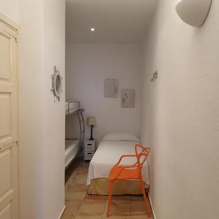 Apartment Cap Sa Sal Primera Linea De Mar Con Terraza *
