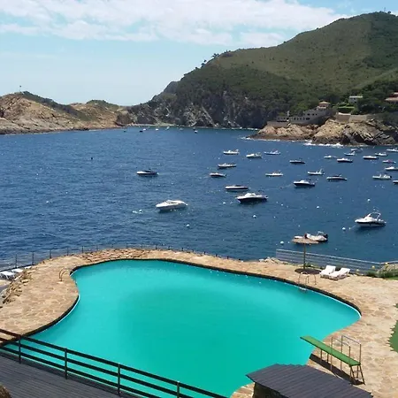 Apartment Cap Sa Sal Primera Linea De Mar Con Terraza Begur