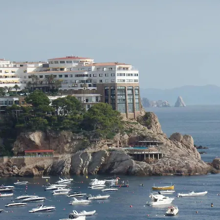 Apartment Cap Sa Sal Primera Linea De Mar Con Terraza Begur