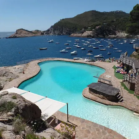 Cap Sa Sal Primera Línea De Mar Con Terraza *