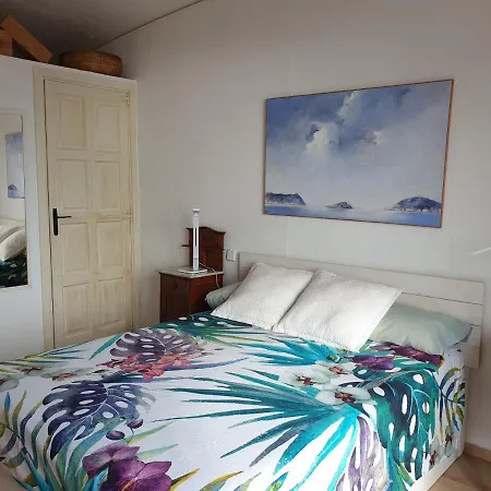 Apartamento Cap Sa Sal Primera Línea De Mar Con Terraza *
