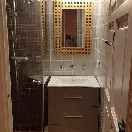 Apartamento Cap Sa Sal Primera Línea De Mar Con Terraza