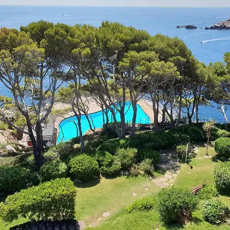 Cap Sa Sal Primera Línea De Mar Con Terraza * Begur