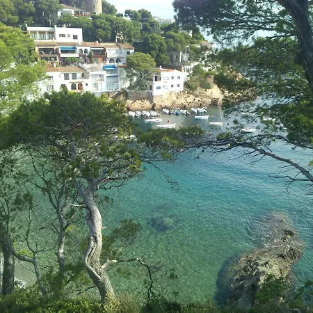 Apartamento Cap Sa Sal Primera Línea De Mar Con Terraza *